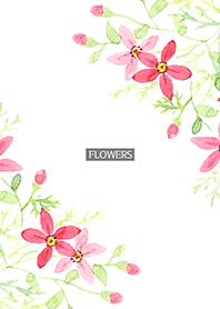 water color flowers_1042