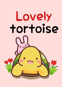 Lovely tortoise (English)