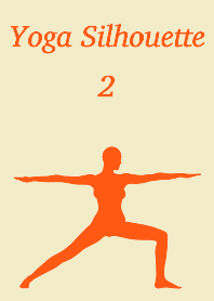Yoga Silhouette 2