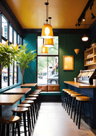 Cozy Coffee shop CcBE7e