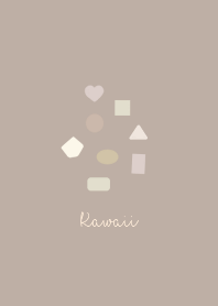 Kawaii simple