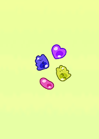 Happiness gummy 10008