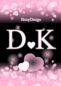 D&K -Attract luck-PinkHearts