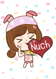 ธีม นุช น่ารัก
