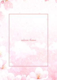 Cherry Blossom Theme  - 006 (LP)