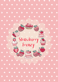 Strawberry Frenzy
