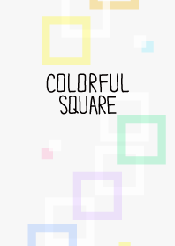 Colorful square5