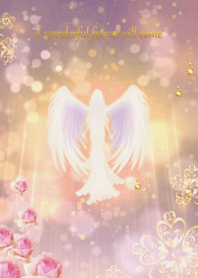 Angel that leads to good luck11