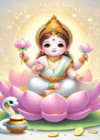 Lashmi and Snake 001!