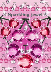 Sparkling jewel11