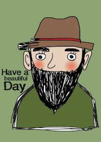 Happy Uncle Mee by kukoy