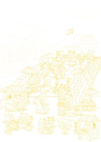 แมวในภาพวาดโบราณ_เวอร์ชั่นขาวดำ25