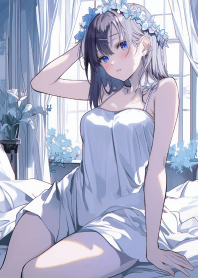 美少女的清晨時光 8