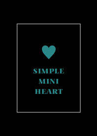 SIMPLE MINI HEART NO.3 14