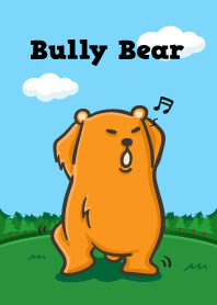 不良クマ(Bully Bear)