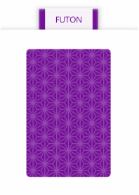 FUTON[Purple]