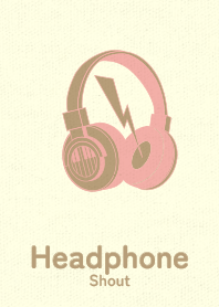 Headphone_shout sangoiro