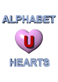3D-HEART with U