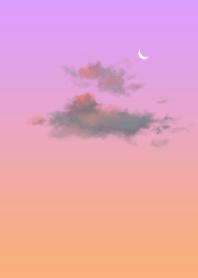 sunset sky with you