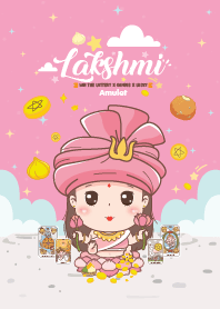 พระแม่ลักษมี : เสี่ยงโชค ถูกหวย IV