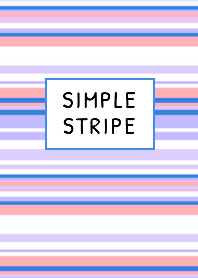 SIMPLE STRIPE THEME 129