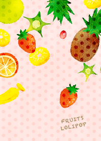 Fruits Lolipop 2
