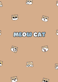 neko head1 - burly wood