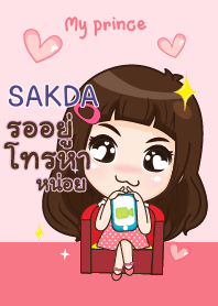 SAKDA my prince V09 e