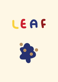 LEAF (minimal L E A F) - 7