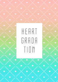 HEART GRADATION THEME 159