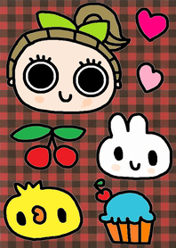 (nenerinGirls theme199)fix