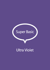 Super Basic Ultra Violet
