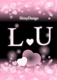 L&U -Attract luck-PinkHearts