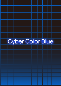 Cyber Color Blue