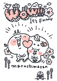 WOW! It's Funny_MARUSHIMASAN Theme