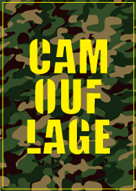 Pop design theme ~ camouflage pattern ~