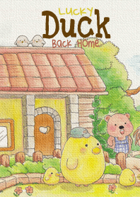 Lucky Duck Back Home