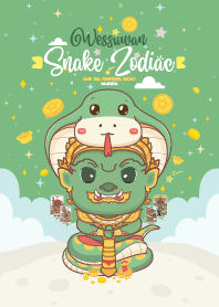 Wessuwan & Snake Zodiac _ Good Job