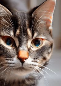 Cats Run Wild #CIWN02