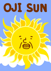 [OJI SUN～変な顔の太陽～]