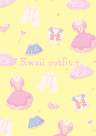 *. Kwaii outfit .+(F)