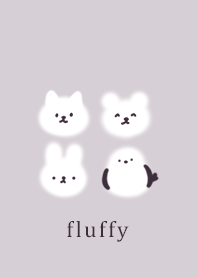 Greige fluffy02_2