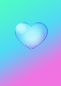 happy heart gradation7.