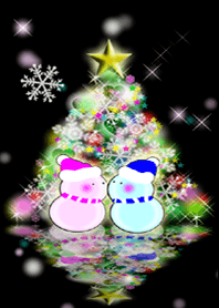 愛の証(雪だるま9)