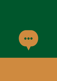 SIMPLE(brown green)V.2235