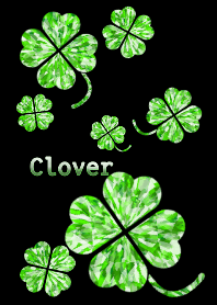 クローバー ver black