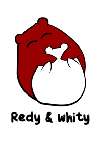 Redy and Whity kidding in love