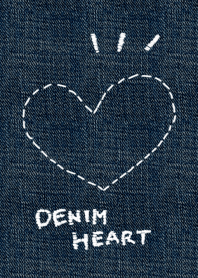 DENIM × HEART