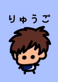 Ryugo's theme (blue) by BuuBuu