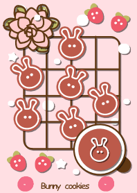 Cute bunny cookies 9